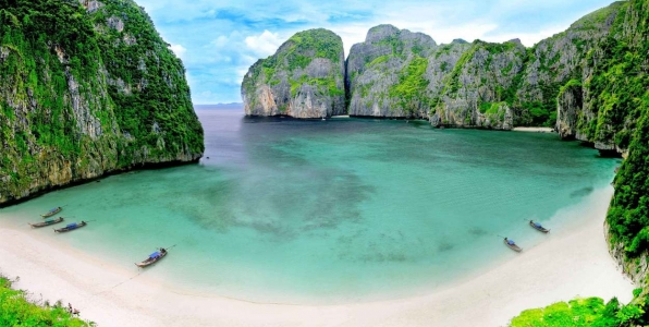 Viaje para grupos a tailandia universitarios 9d/7n